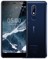 Замена тачскрина на телефоне Nokia 5.1 в Челябинске